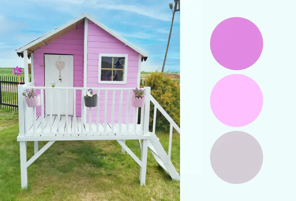 Jak pomalować domek na działce, aby uniknąć złej jakości farby?