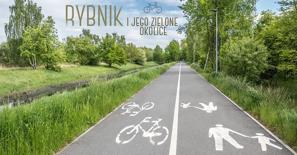 Najlepsze trasy rowerowe w Rybniku – odkryj ukryte skarby regionu