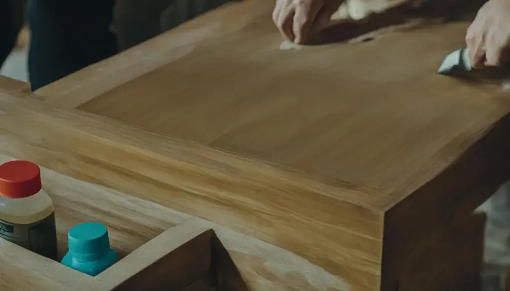 Kropelka na meblach? Usuń klej bezpiecznie i bez szkód!