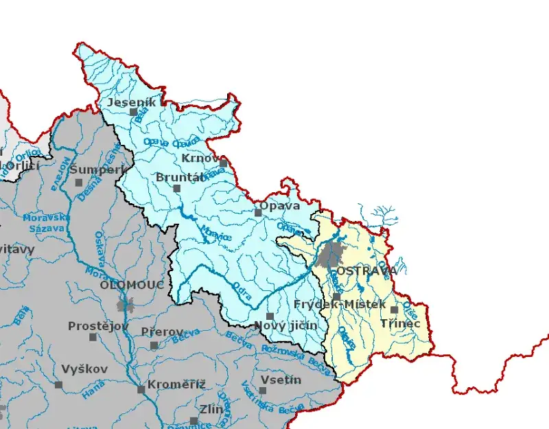 Skąd wypływa rzeka Odra? Odkryj jej tajemnice i źródło w Czechach