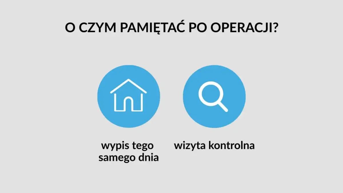 Jakie zalecenia po operacji zaćmy? Kluczowe wskazówki dla pacjentów