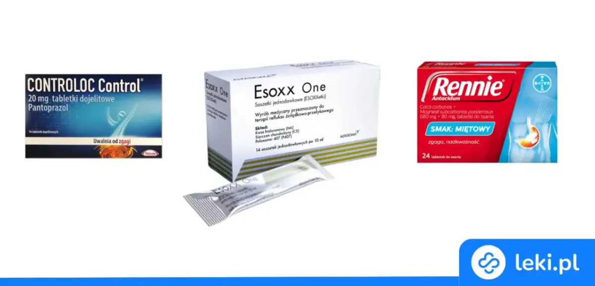 Jak działają leki na zgagę? Odkryj skuteczne mechanizmy działania