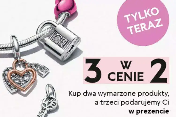 Pandora 3 za 2: Kiedy i jak upolować najlepsze okazje?