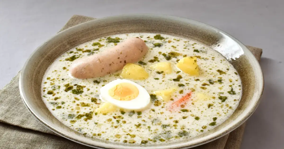 Zupa w lodówce: Ile dni jest bezpieczna? Uniknij zatrucia!