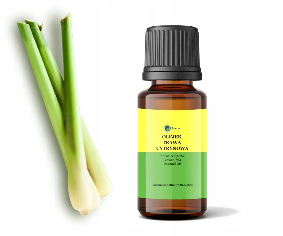 Olejek z trawy cytrynowej na co? Odkryj jego niesamowite zastosowania