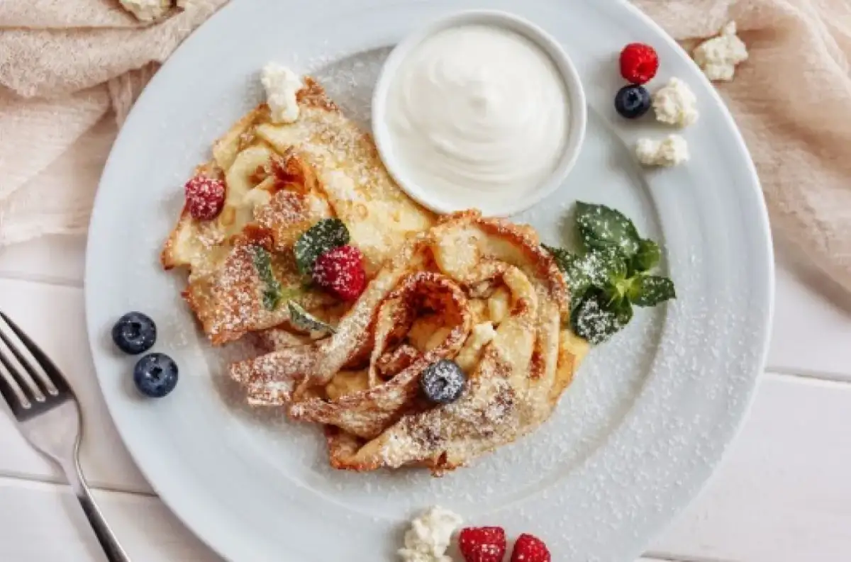Jak zrobić naleśniki na słodko - proste przepisy, które zachwycą
