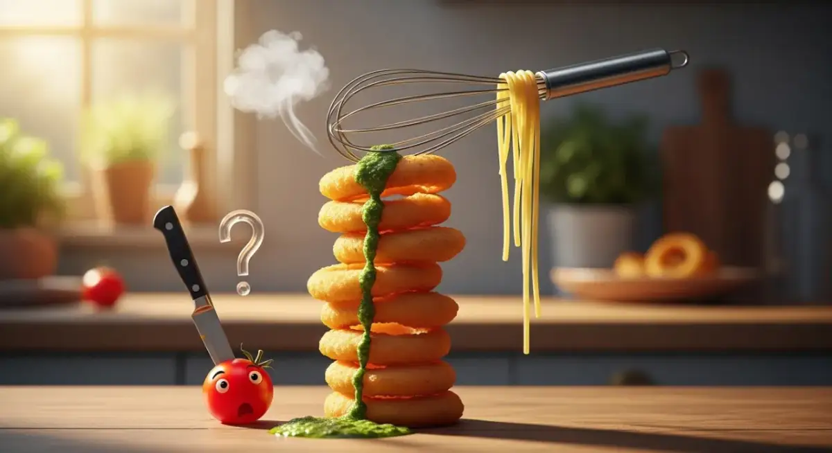 Śmieszne memy na temat co dzis na obiad – humor w kuchni