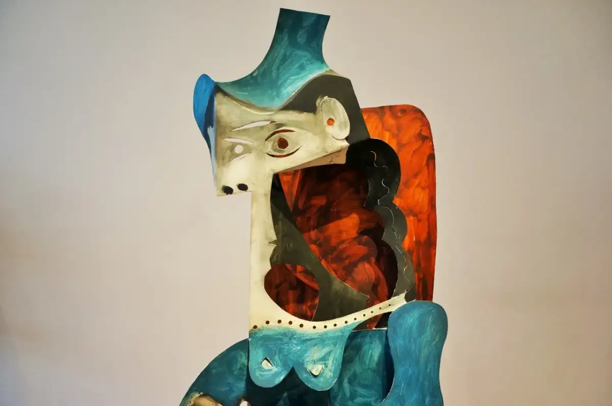 Pablo Picasso: Rzeźby, które zrewolucjonizowały sztukę
