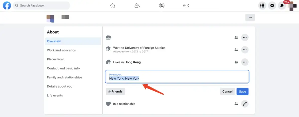 Jak dodać lokalizację na Facebooku? Stwórz nową i napraw problemy