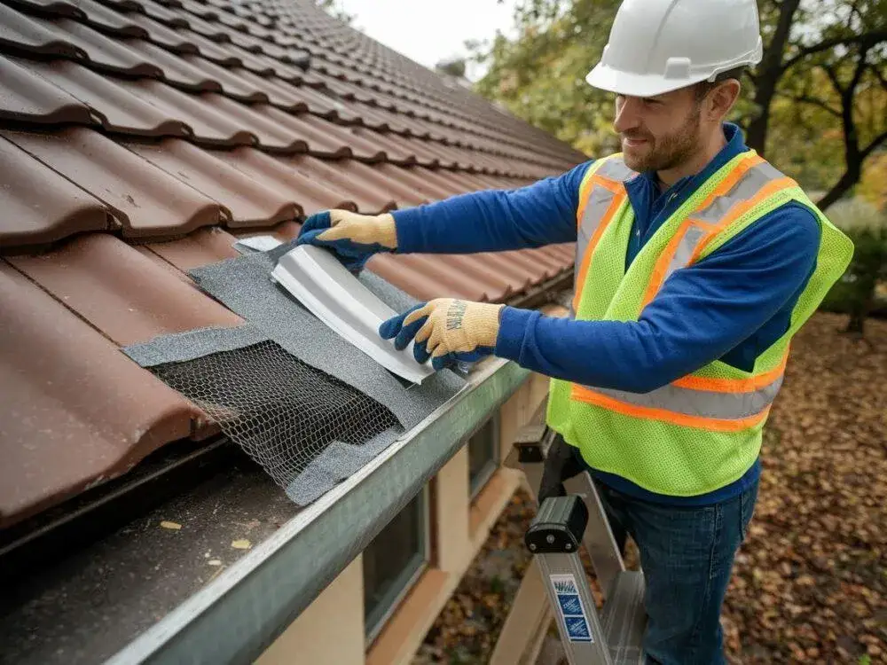 Jak wymienić dachówkę samodzielnie? Krok po kroku do sukcesu!