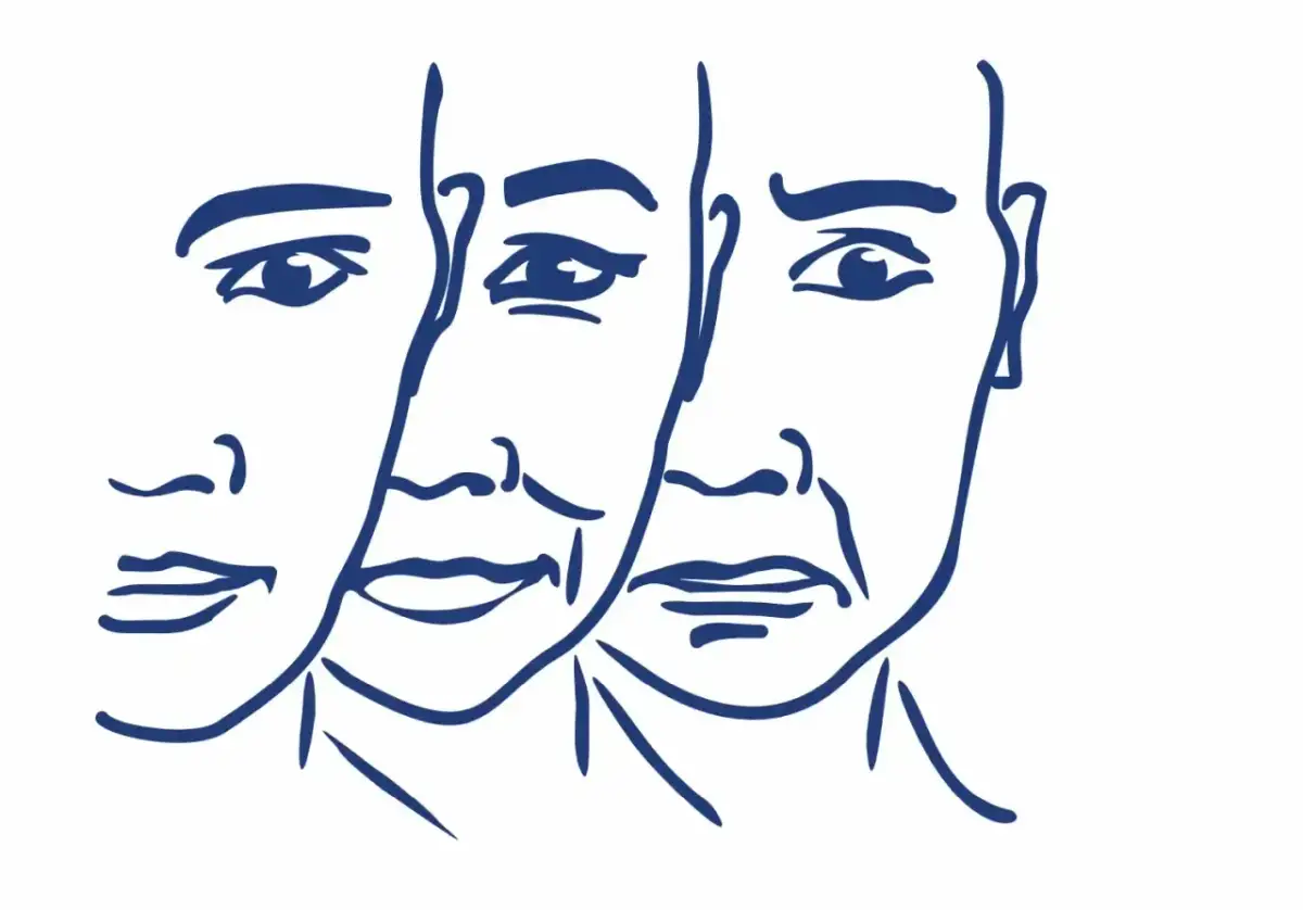 Osobowość mnoga (DID): Objawy, przyczyny, leczenie i obalanie mitów