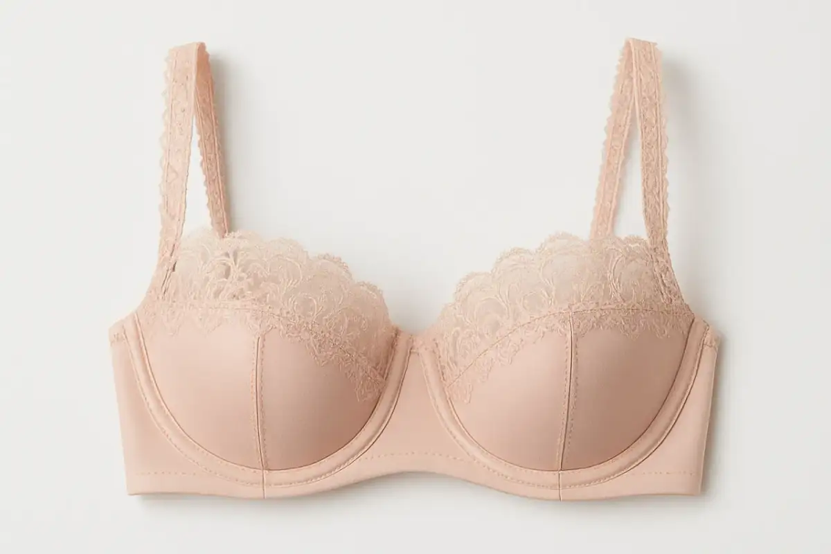 Stanik balkonetka: co to jest? Odkryj sekret pięknego dekoltu!