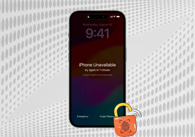 iPhone 15 zablokowany? Odblokuj go bezpiecznie! Kompletny poradnik