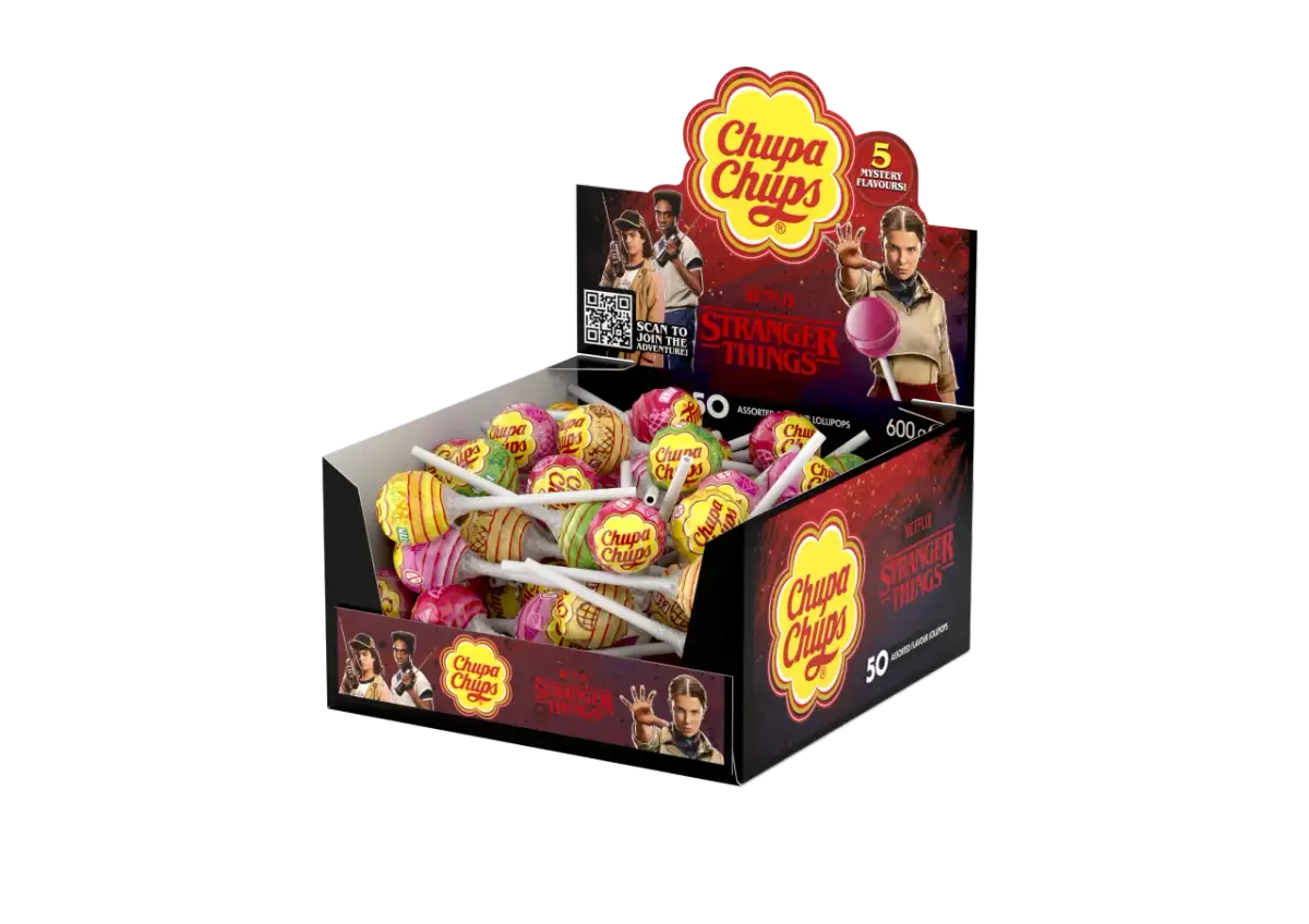 Chupa Chups: Twój przewodnik po smakach, składzie i zakupach