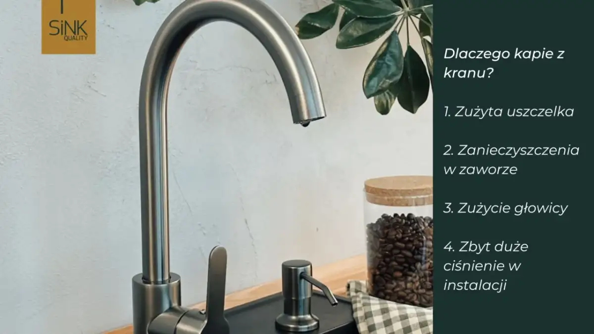 Jak rozebrać kran i uniknąć najczęstszych problemów z naprawą