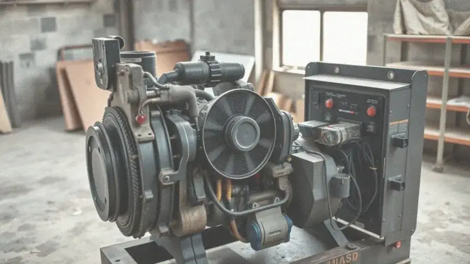 Jaka moc agregatu do betoniarki? Uniknij przeciążeń i kosztów