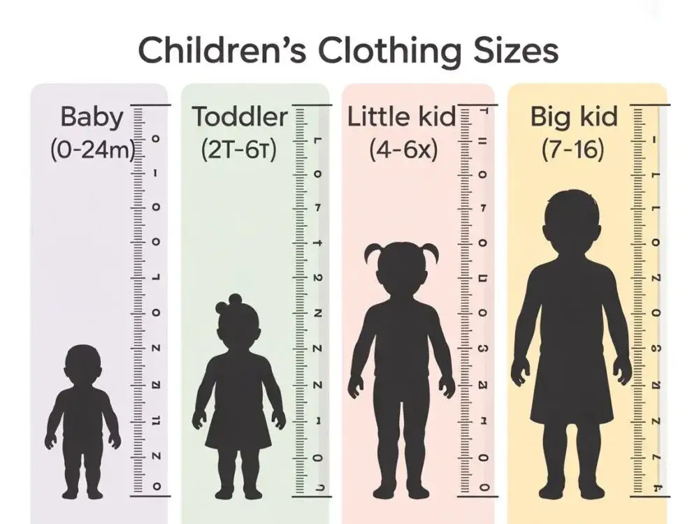 8.5 US dla dziecka: Ile cm i jak uniknąć błędu przy zakupie?