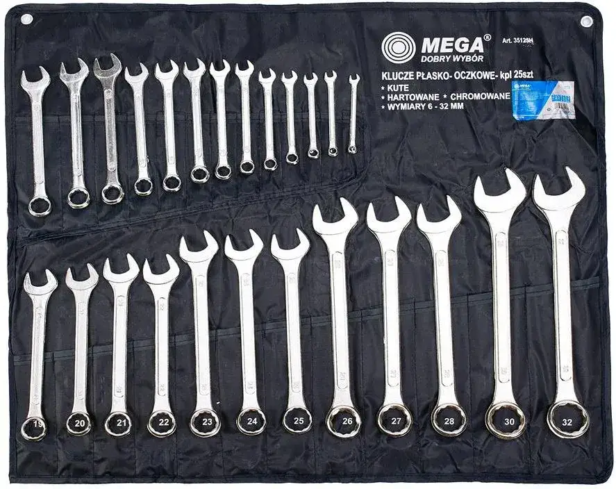 Jakie klucze płasko-oczkowe do warsztatu wybrać, by uniknąć rozczarowań