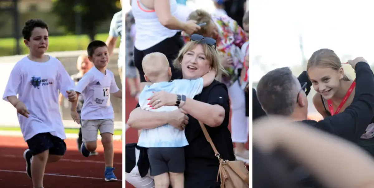 Konkurencje sportowe dla dzieci i rodziców – radość i zdrowa rywalizacja