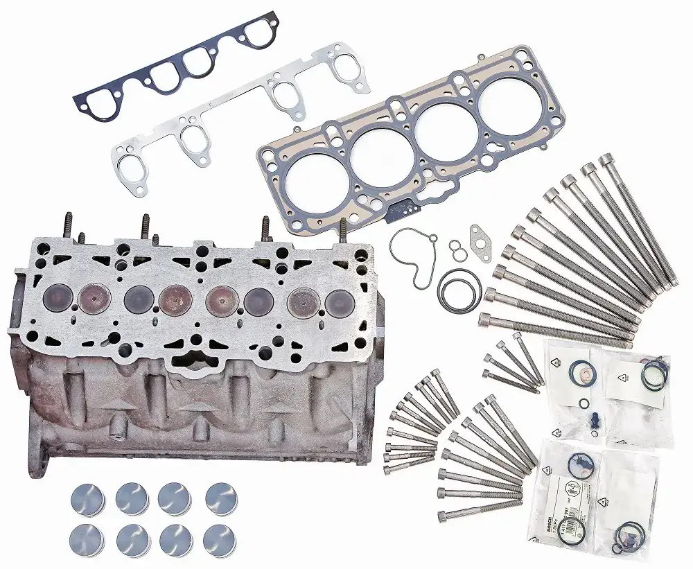 Objawy uszczelki pod głowicą w dieslu – jak nie przegapić problemu