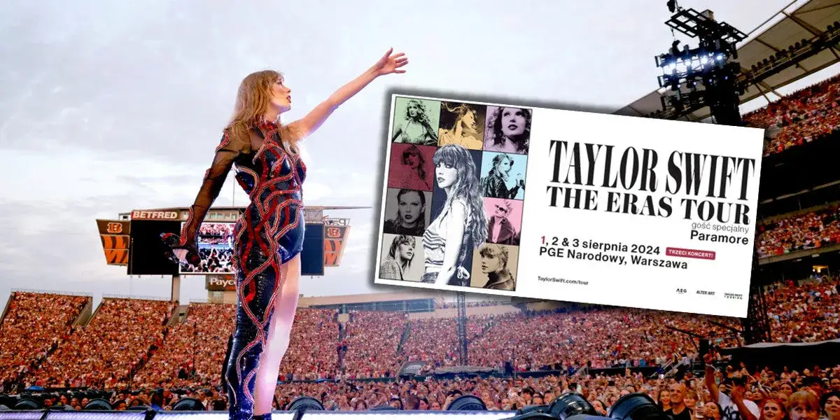 Ile trwa koncert Taylor Swift? Sprawdź czas trwania The Eras Tour
