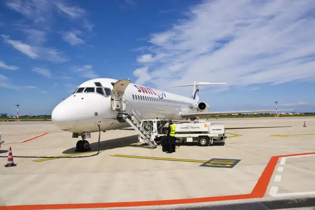 Jak dojechać z lotniska do Bari? Poznaj tanie i szybkie opcje transportu