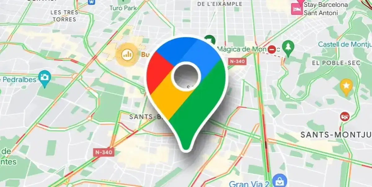 Google Maps mówi obco? Zmień język interfejsu i nawigacji!