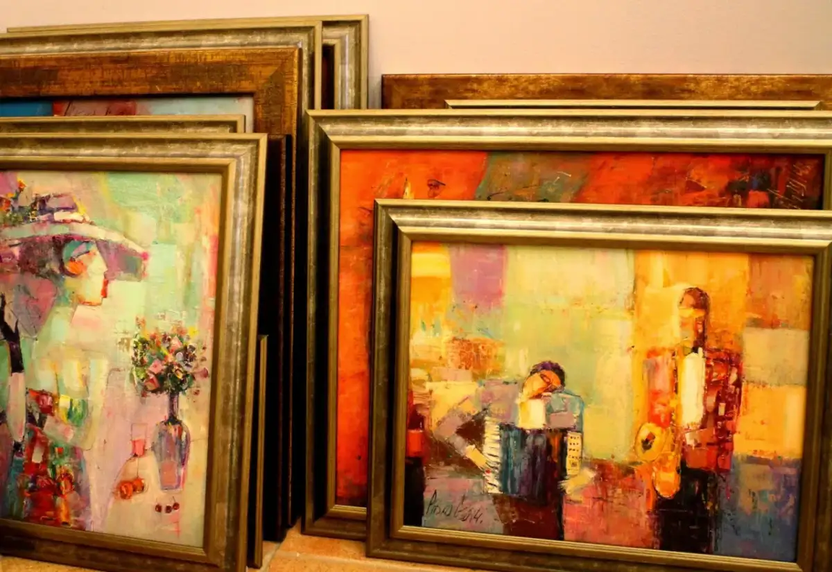 Współczesne malarstwo białoruskie: tajemnice, artyści i wystawy