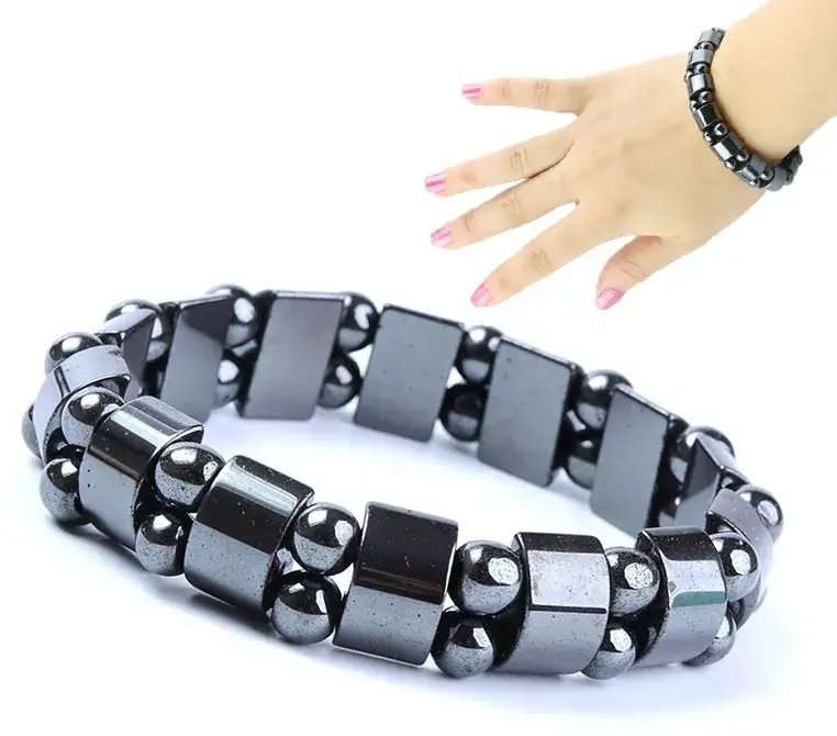 Bransoletki magnetyczne na odchudzanie: Mit czy prawda?