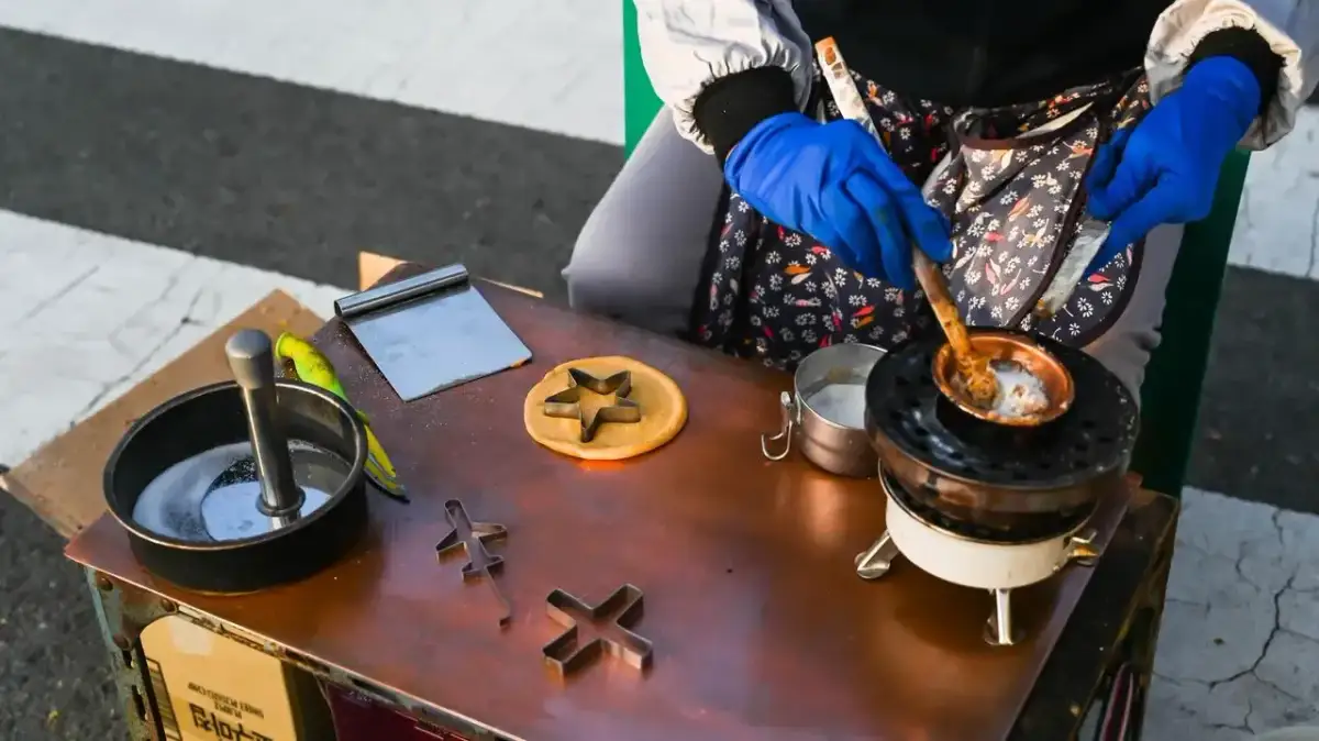 Jak zrobić ciastka z Squid Game – prosty przepis i dekoracja krok po kroku