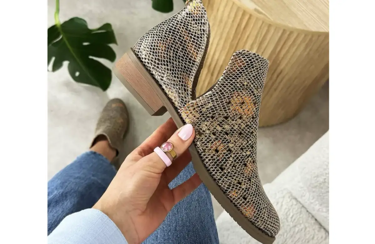 Botki wiosenne – kluczowy element wiosennej garderoby