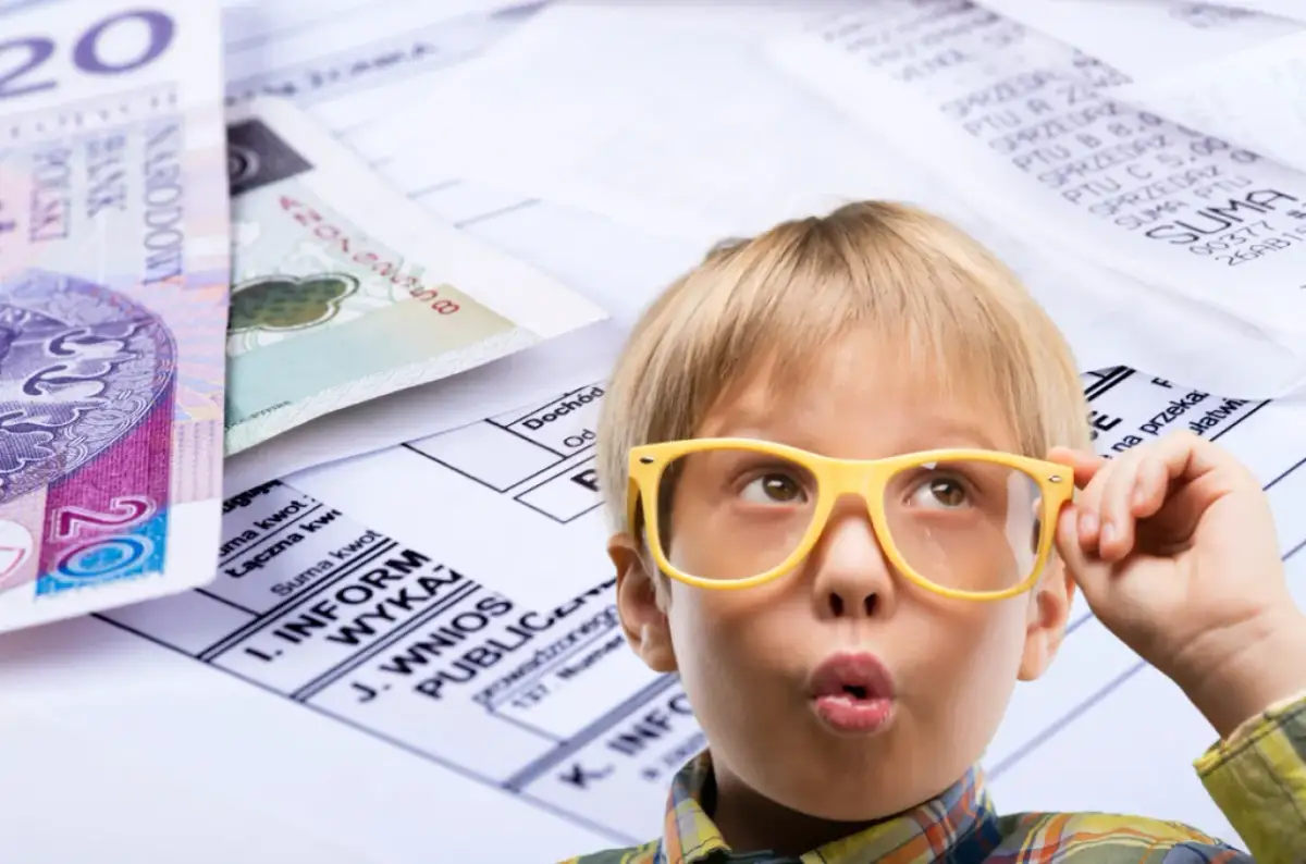 Ulga na dziecko dla ojca: Faktyczna opieka kluczem do odliczenia!