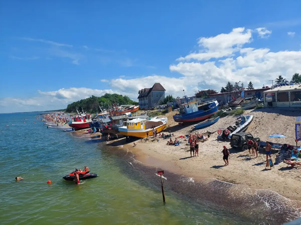 Polskie morze: Gdzie na urlop? Wybierz kurort idealny dla Ciebie!