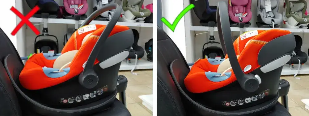 Jak zapiąć dziecko w foteliku pasami samochodowymi - uniknij błędów