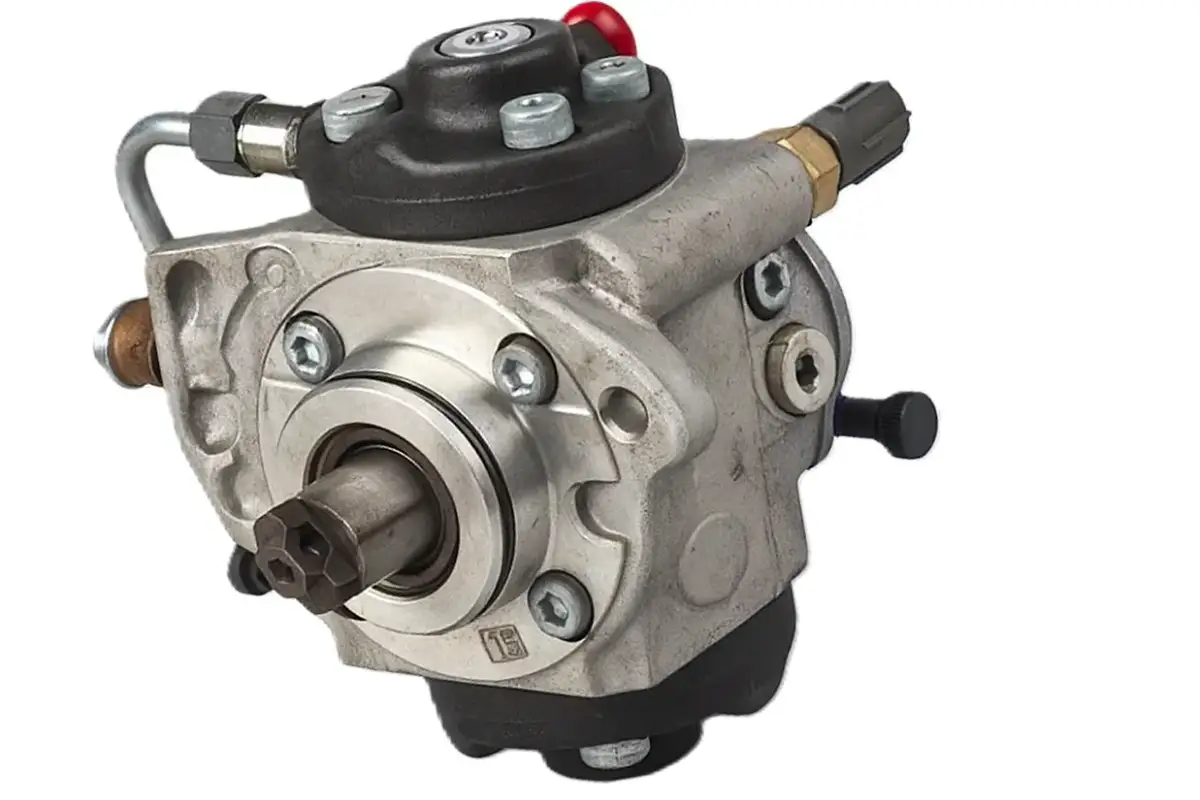 Silnik benzynowy szwankuje? Rozpoznaj awarię pompy wysokiego ciśnienia!