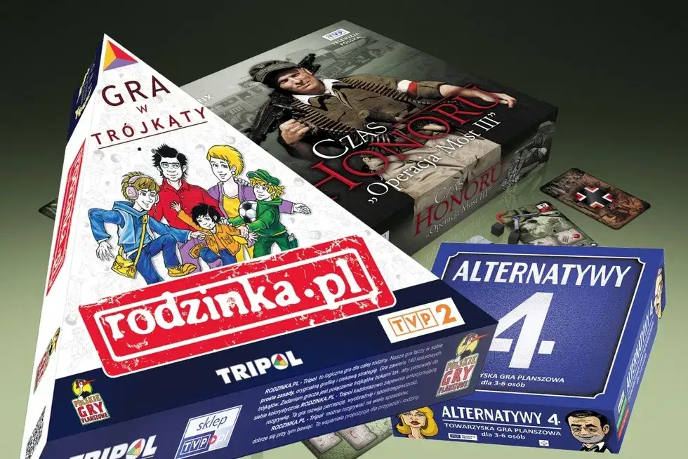 Najlepsze gry planszowe dla dorosłych? Ranking rodzinnych hitów!