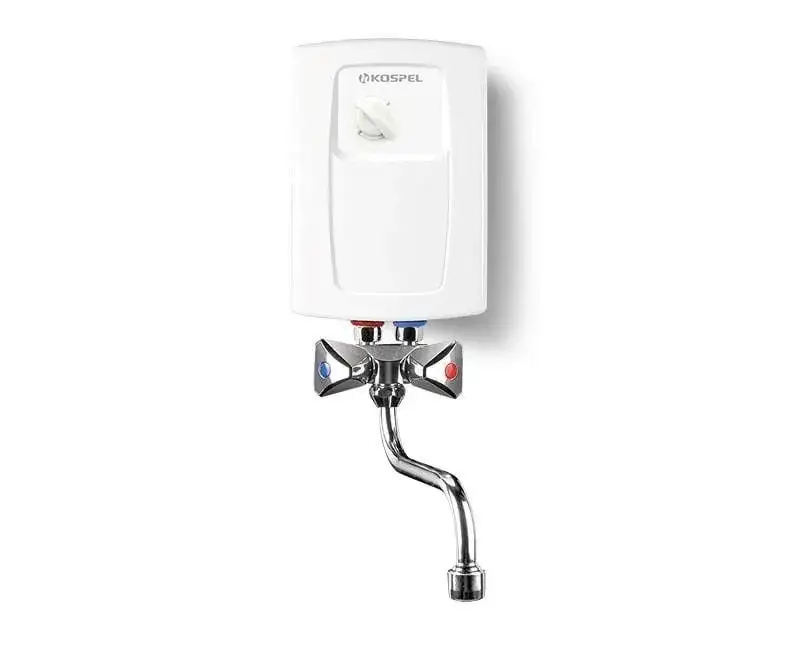 Jaki przepływowy podgrzewacz wody do łazienki zapewni komfort i oszczędności?