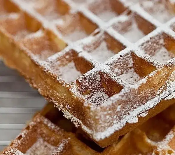 Gofry belgijskie przepis na ciasto, które zachwyci Twoich gości