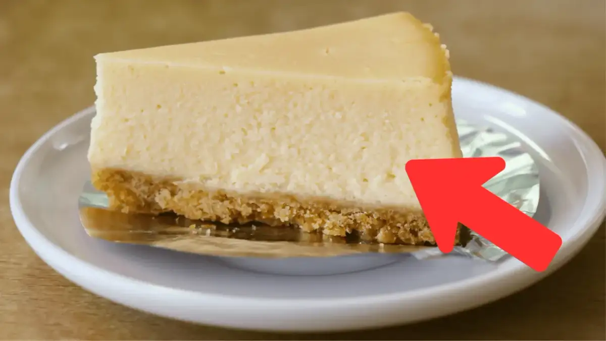 Pyszny sernik z budyniem na kruchym spodzie. Idealny przepis na deser.