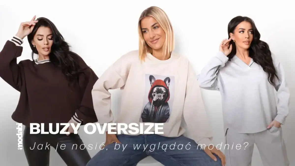 Modne bluzy 2025: Fasony, kolory i stylizacje, które musisz znać