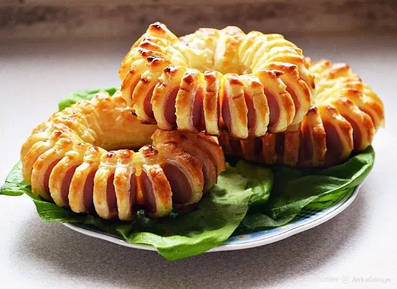 Jak zawijać ciastka francuskie? 11 efektownych kształtów!