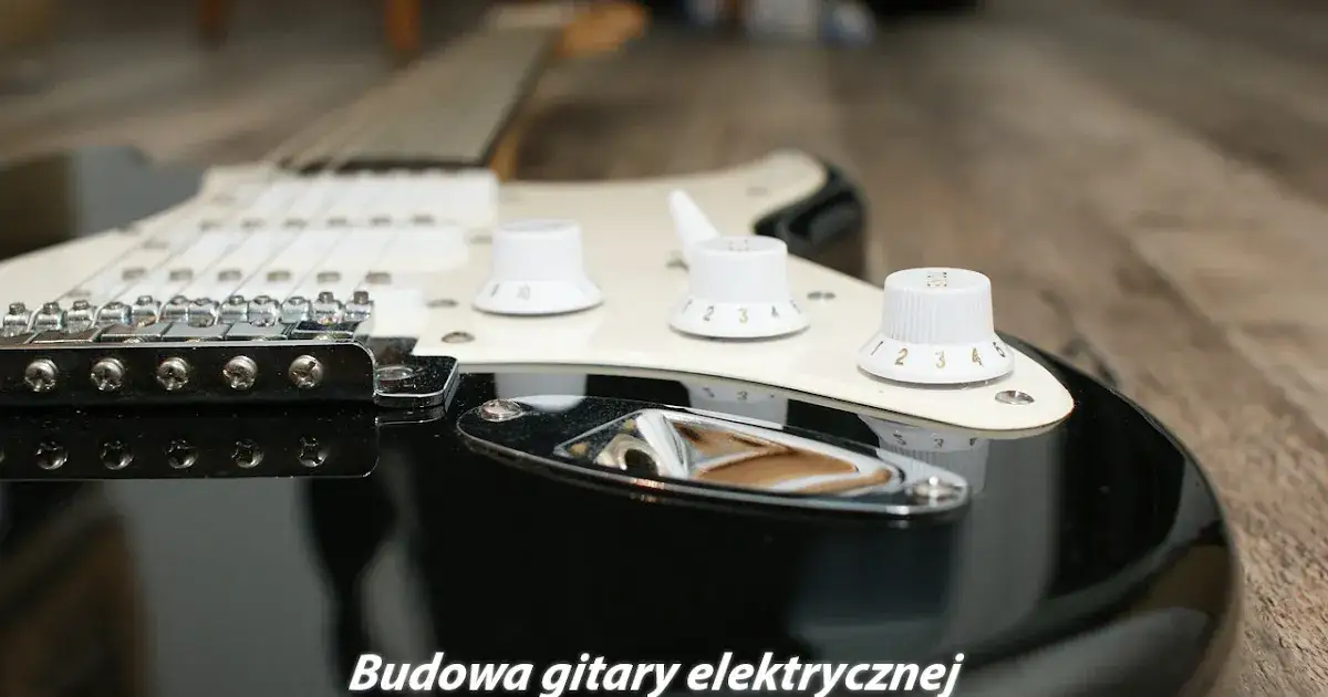 Najlepsze zestawy DIY do budowy gitary elektrycznej bez problemów