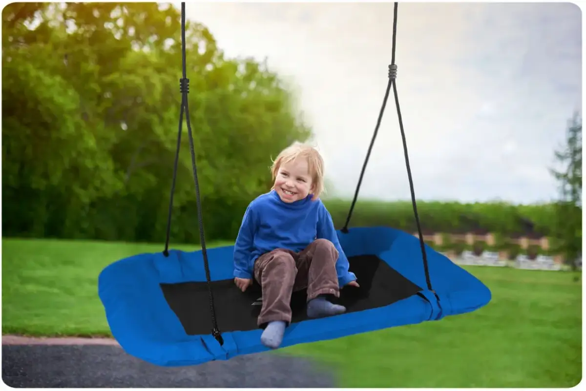 Jaka lina do huśtawki zapewni bezpieczeństwo i trwałość?