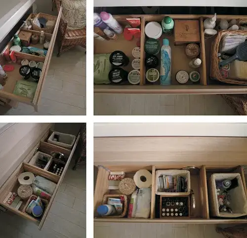 Jak przechowywać kosmetyki na wannie? Odkryj sprawdzone sposoby!