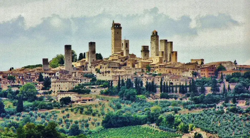 San Gimignano gdzie zjeść - najlepsze miejsca na niezapomniane dania