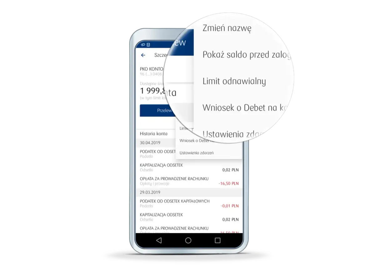 Jak szybko usunąć debet na koncie PKO BP i uniknąć dodatkowych kosztów