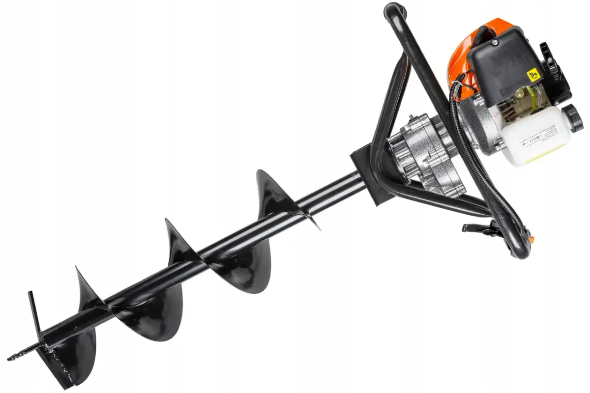 Wiertnica spalinowa ranking: TOP 7 i porady, jak wybrać idealną