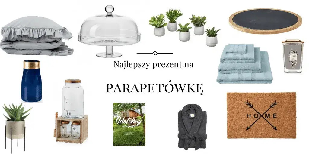 Prezent na parapetówkę: co wybrać? Uniknij wpadki, zaskocz stylem!