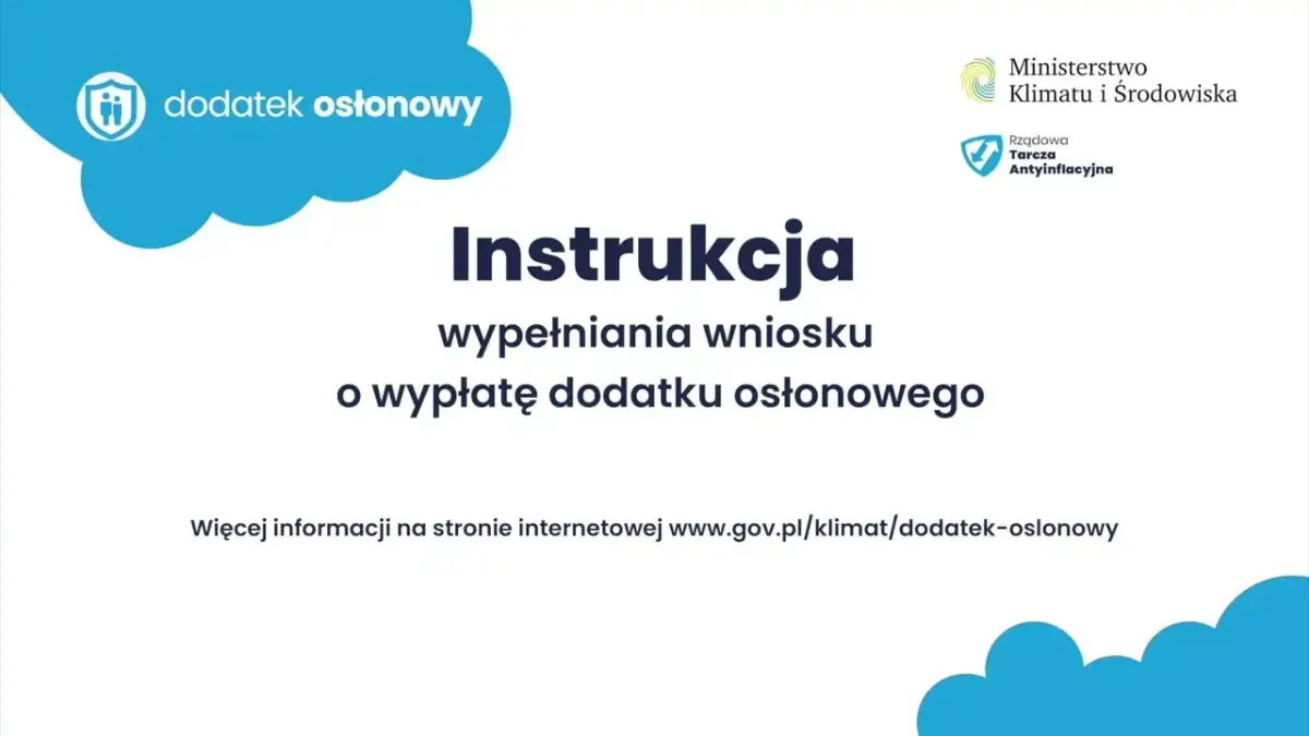 Jak prawidłowo zaznaczyć opcje w dodatku osłonowym w bloku