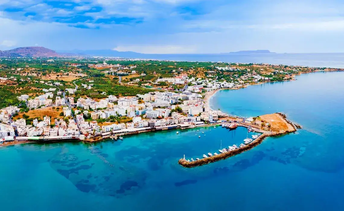 Hersonissos Kreta: Odkryj atrakcje, plaże i życie nocne przewodnik